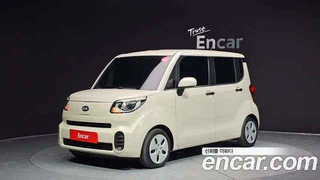 Kia RAY Van