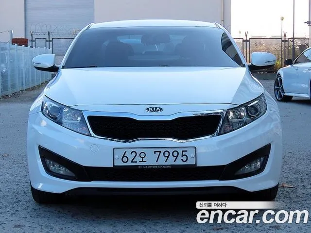 Kia K5 2.0 Luxury