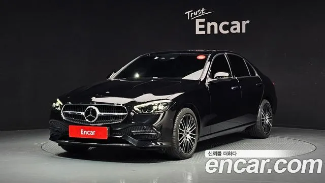 Mercedes-Benz C-Class C200 Avantgarde