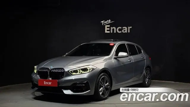 BMW 1-Series 120i Sports
