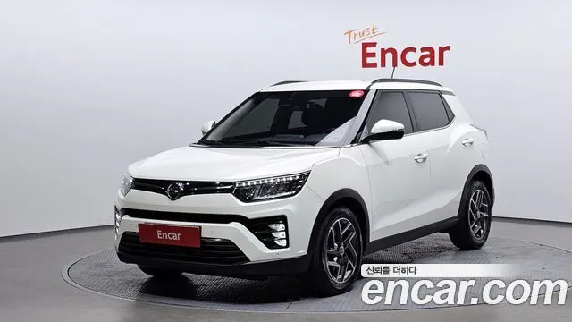 KG_Mobility_Ssangyong TIBOLI Gasoline 1.5 2WD