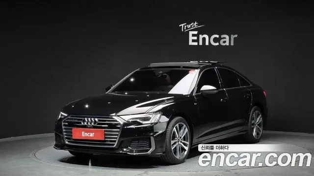 Audi A6 45 TFSI Quattro Premium