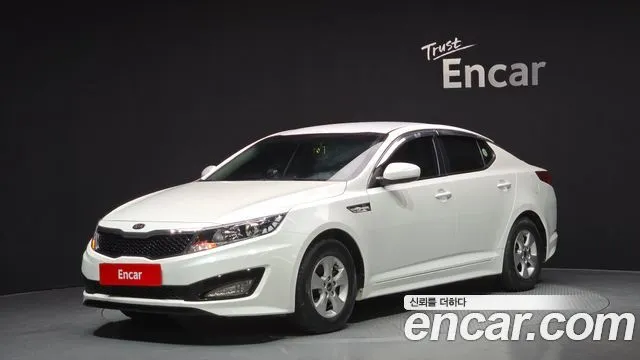 Kia K5 LPI Smart