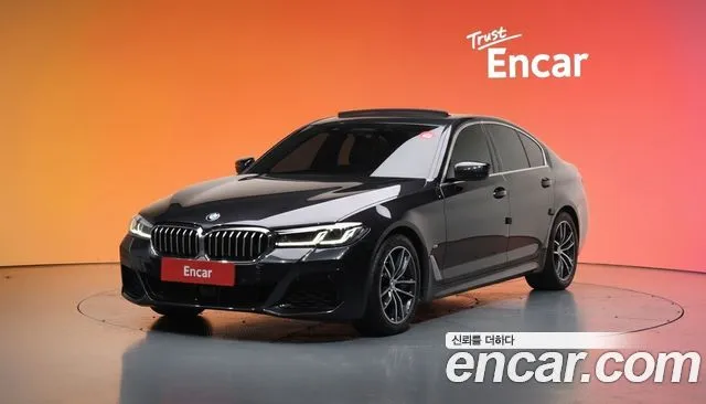 BMW 5-Series 520i M Sport