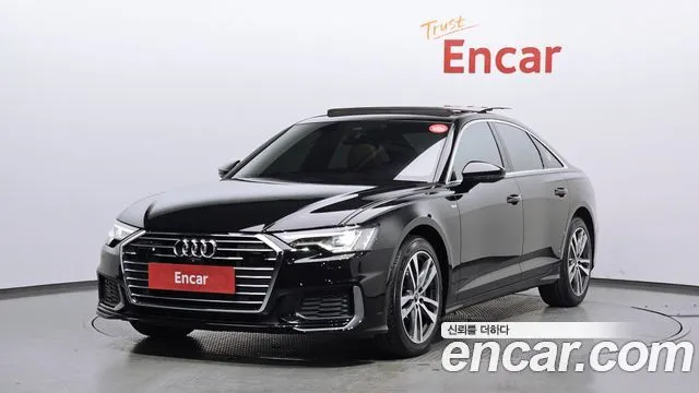 Audi A6 45 TFSI Quattro Premium