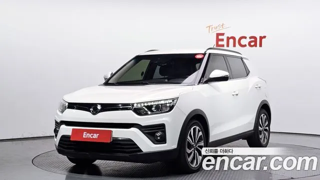 KG_Mobility_Ssangyong TIBOLI Gasoline 1.5 2WD