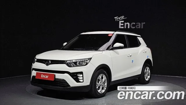 KG_Mobility_Ssangyong TIBOLI Gasoline 1.5 2WD