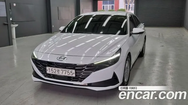 Hyundai AVANTE 1.6
