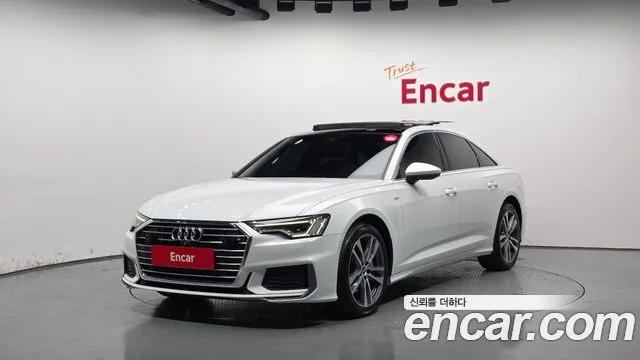 Audi A6 45 TFSI Premium