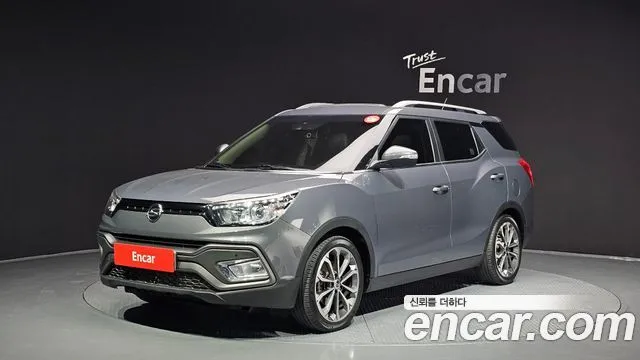 KG_Mobility_Ssangyong TIBOLI 1.6 RX 4WD