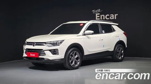 KG_Mobility_Ssangyong KORANDO Gasoline 1.5 2WD C5