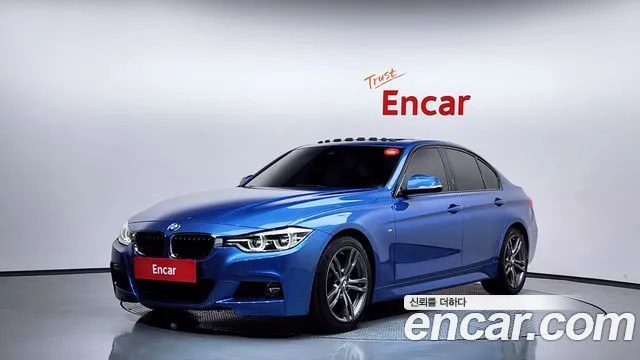 BMW 3-Series 320i M Sport
