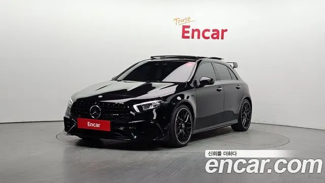 Mercedes-Benz A-Class AMG A45 4MAITC+ Hatchback