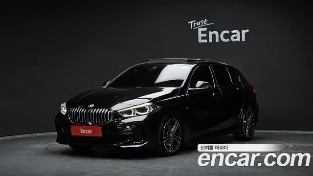 BMW 1-Series 120i M Sports
