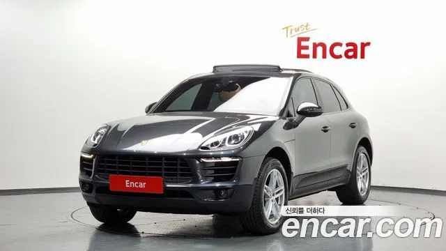 Porsche Macan 2.0