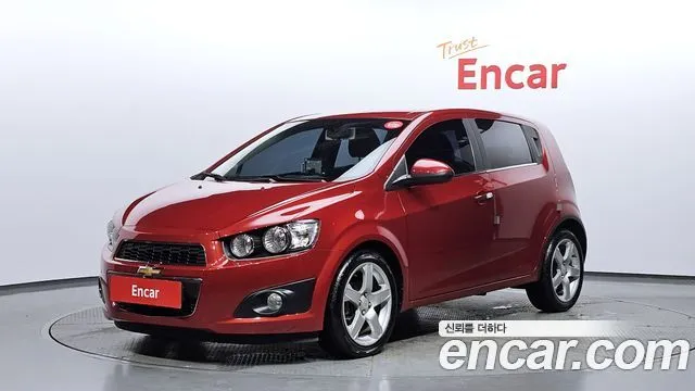 ChevroletGMDaewoo Aveo LT