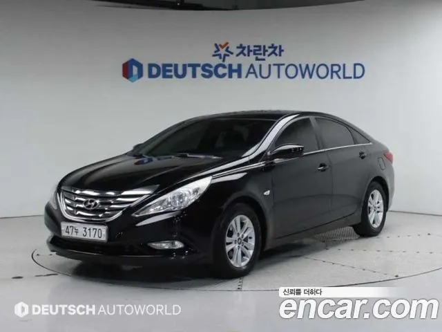 Hyundai Sonata Grand