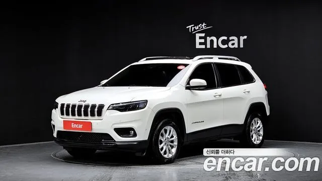Jeep Cherokee 2.4 Longitude High AWD