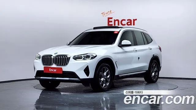 BMW X3 xDrive 20i