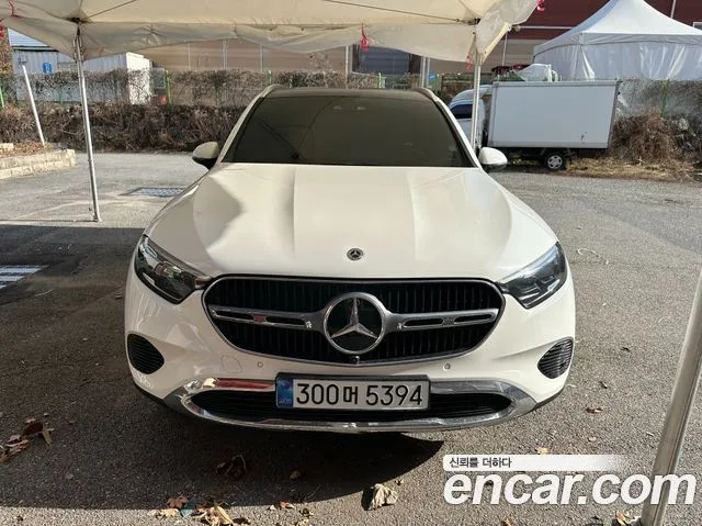 Mercedes-Benz GLC-Class GLC 300 4MATIC Avantgarde