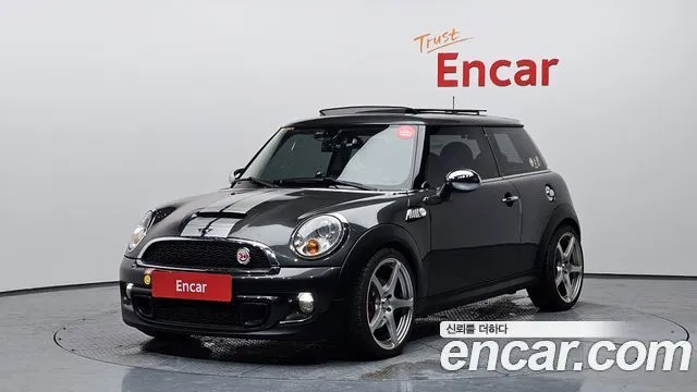 Mini Cooper Standard