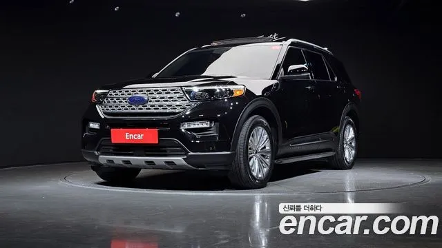 Ford Explorer 2.3 LimIted 4WD