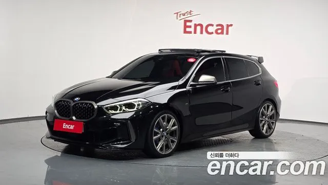 BMW 1-Series M135i xDrive