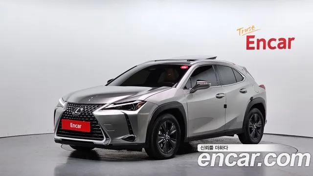 Lexus UX 2.0 2WD