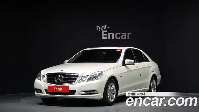 Mercedes-Benz E-Class E200 CGI