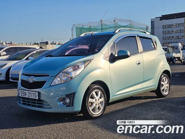 ChevroletGMDaewoo Spark LS