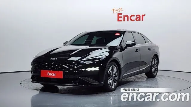 Kia K8 Signature
