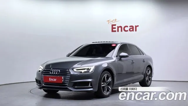 Audi A4 40 TFSI Premium