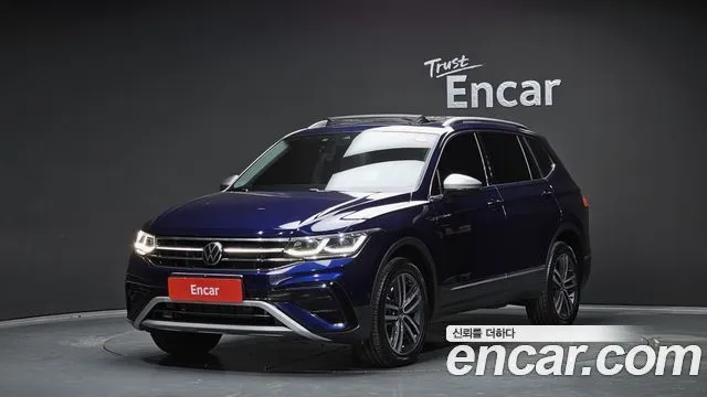 Volkswagen Tiguan 2.0 TSI Prestige