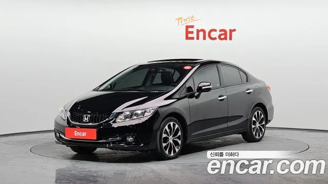Honda Civic 1.8 EX