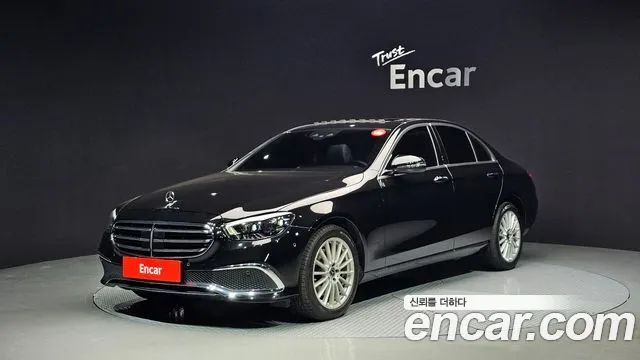 Mercedes-Benz E-Class E250 Exclusive