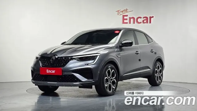 Renault-KoreaSamsung Arkana 1.6 GTe Iconic