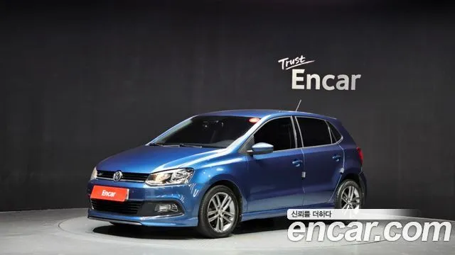 Volkswagen Polo 1.4 TDI R-Line