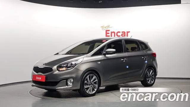 Kia Carens 2.0 LPi Luxury