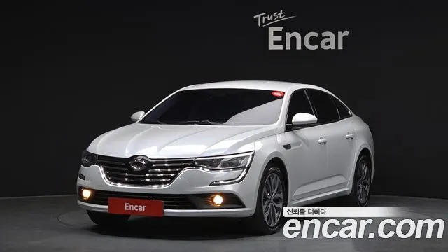 Renault-KoreaSamsung SM6 2.0 GDe PE