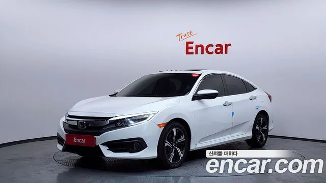 Honda Civic 2.0