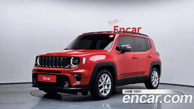 Jeep Renegade 2.4 Limited
