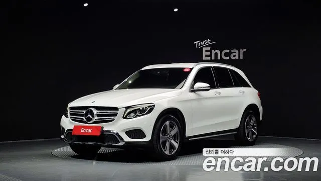 Mercedes-Benz GLC-Class GLC300 4MATIC