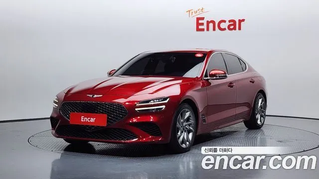 Genesis G70 Gasoline 2.0T 4WD