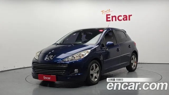 Peugeot 207 1.6