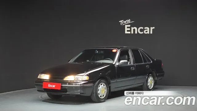 ChevroletGMDaewoo Prince 1.8 SOHC