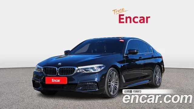 BMW 5-Series 530i xDrive M Sport Package