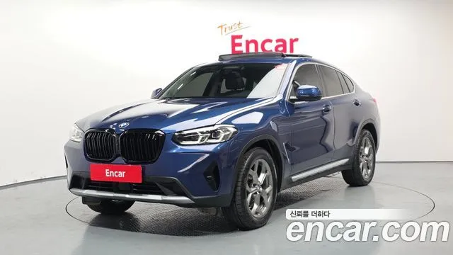 BMW X4 xDrive20i xLine