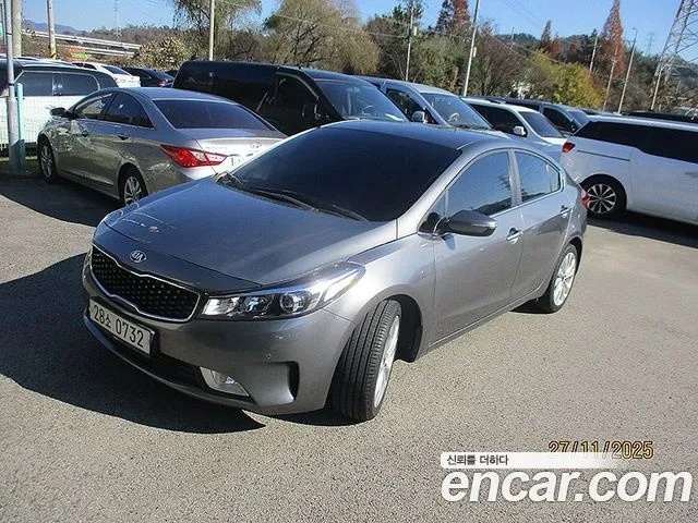 Kia K3 Trendy