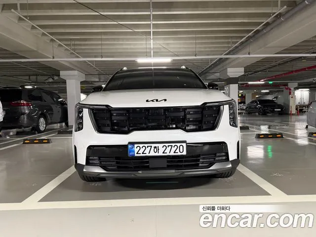 Kia Sorento HEV 1.6 2WD