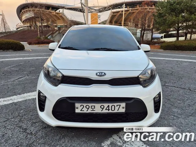 Kia morning Trendy